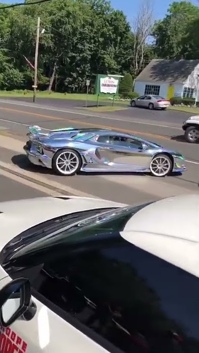 KETEMU LAMBO WARNA NYA KEREN BANGET💨😍‼️#shorts#youtubeshorts#lamborghini
