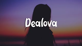 Lirik lagu Dealova - Once (Hati tlah letih) Cover Tiktok Anggi Dnps