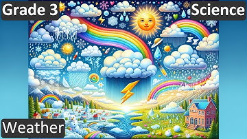 Grade 3 | Science | Weather | Free Tutorial | CBSE | ICSE | State Board