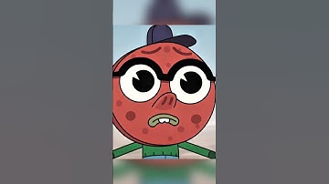Gumball Didn’t Know What He Agreed To #gumball #funny #shorts