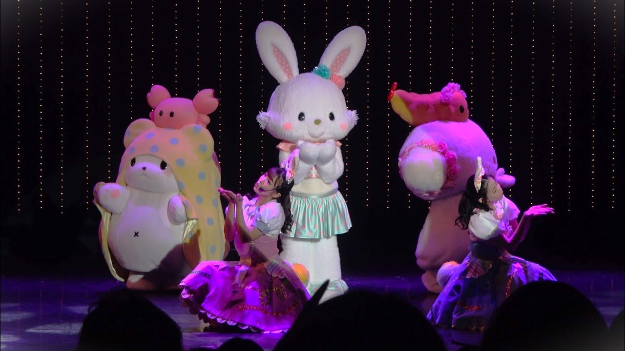 ウィッシュミーメルのバースデーライブ～虹色の夢～ 2023/9