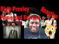 DasmaniaXDReacts To Elvis Presley - Fame and Fortune | Beautiful Song