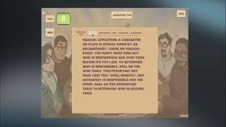 Solo RPG assistant V2