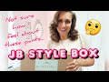 CUTE FALL TRENDS!!! JB Style Box Unboxing &amp; Try-On / Fashion Over 40 / October 2022