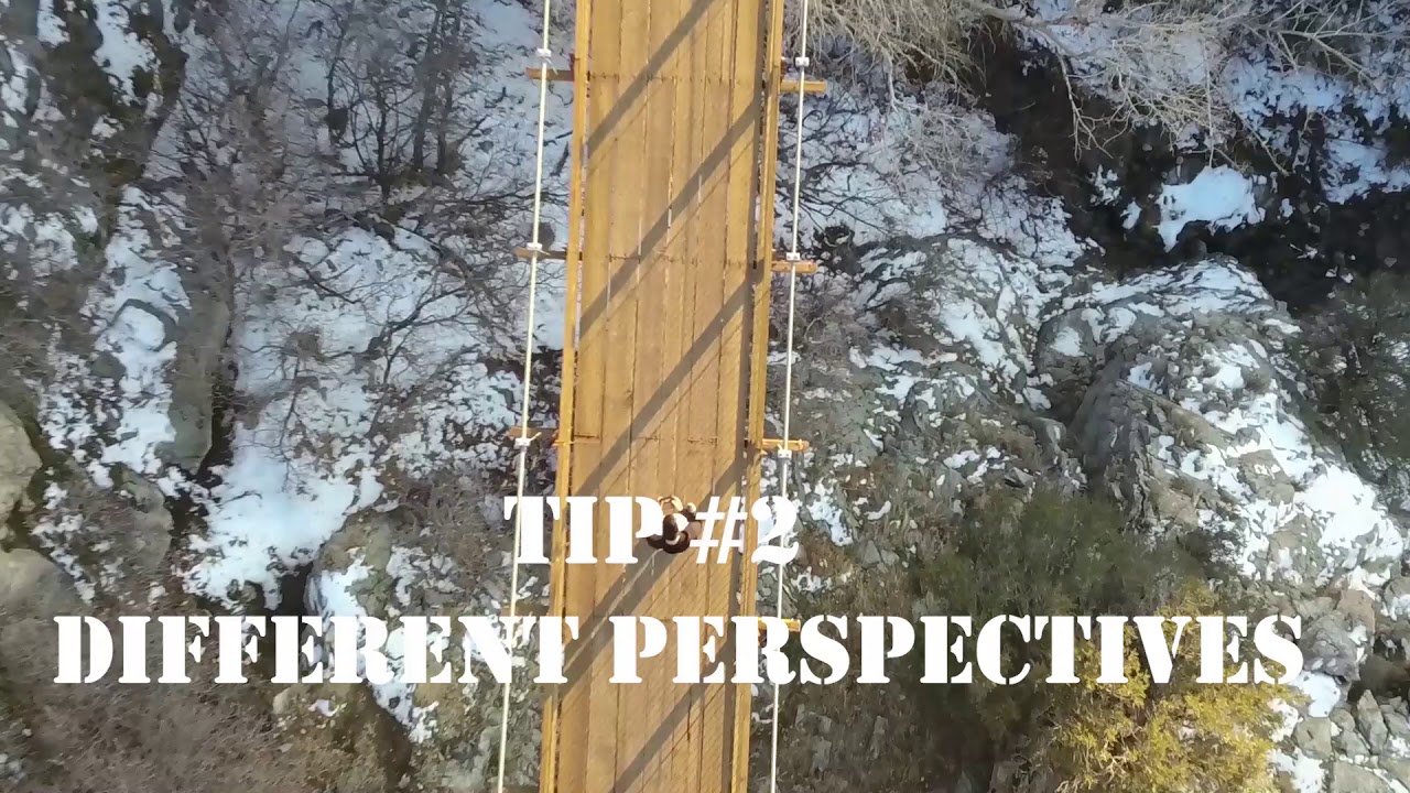 5 Tips to Make your Drone Footage Cinematic - YouTube