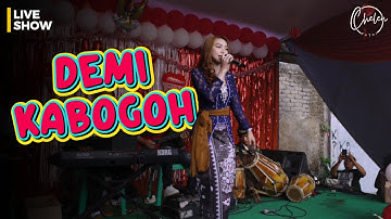 DEMI KABOGOH - CHELEN PUTRI | LIVE SHOW 6 SEPTEMBER CIMAHI