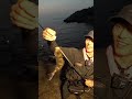 無人島で釣りキャンプ