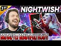 &quot;Floor Pulls You In!&quot; Nightwish | Sahara Vocal Coach Reaction Live