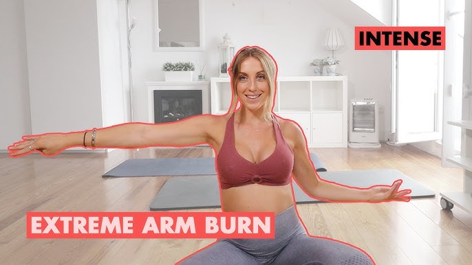 Factsoftraining - 8 Easy Exercises for Super-Toned Arms 💪