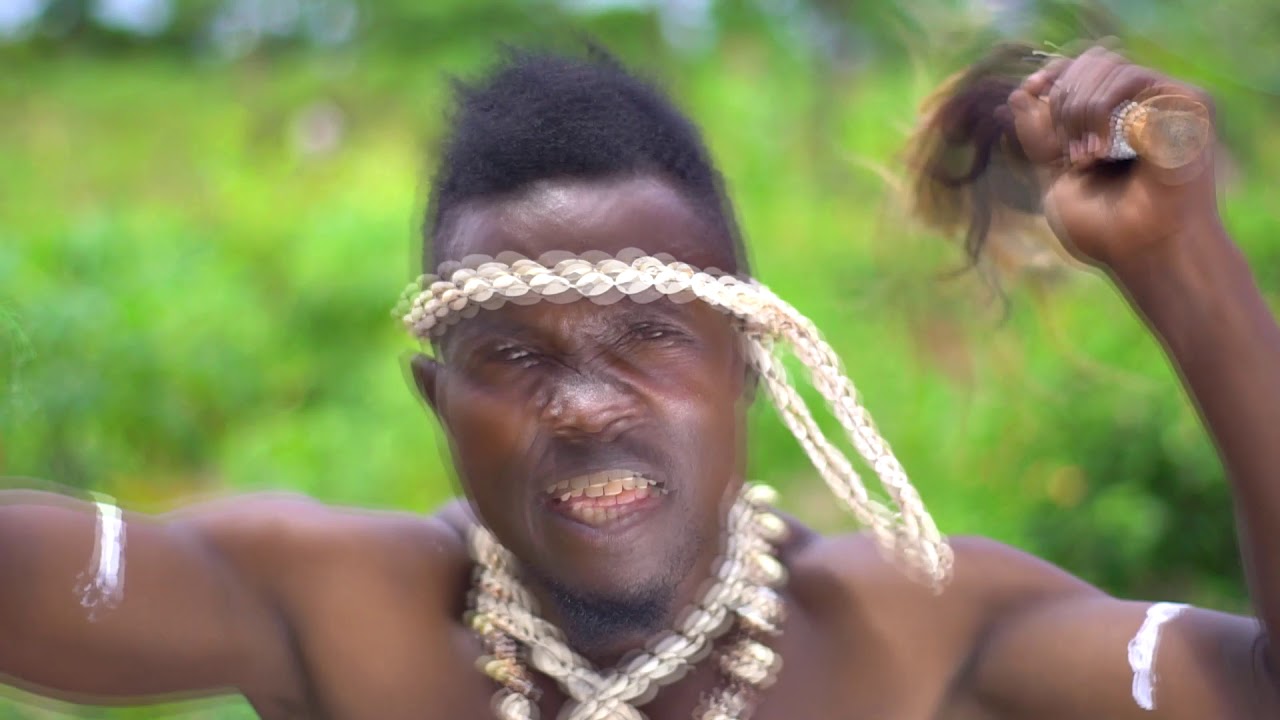 AK MAN SHIDIKU ASILI YETU AFRICA