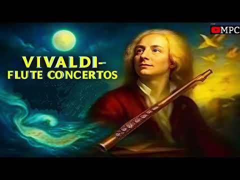 Antonio Vivaldi Flute Concerto in E Minor, RV 432 I. Allegro