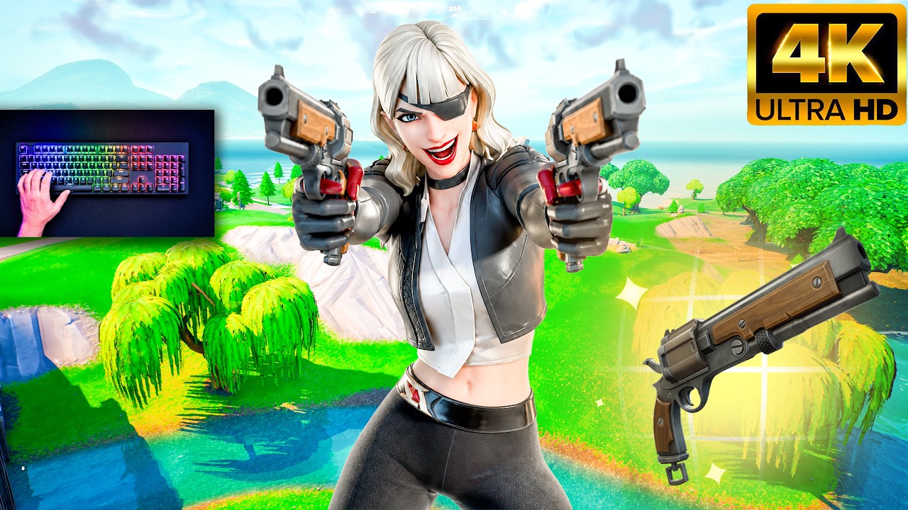 MAGIK JUEGA FORTNITE RECARGA VS PROS Y LES HUMILLA EN VIVO Y EN DIRECTO...