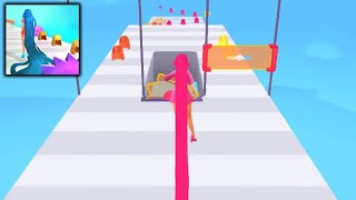 Juice Run - #Part 1 - All Levels Gameplay (Android/iOS) Candy Play