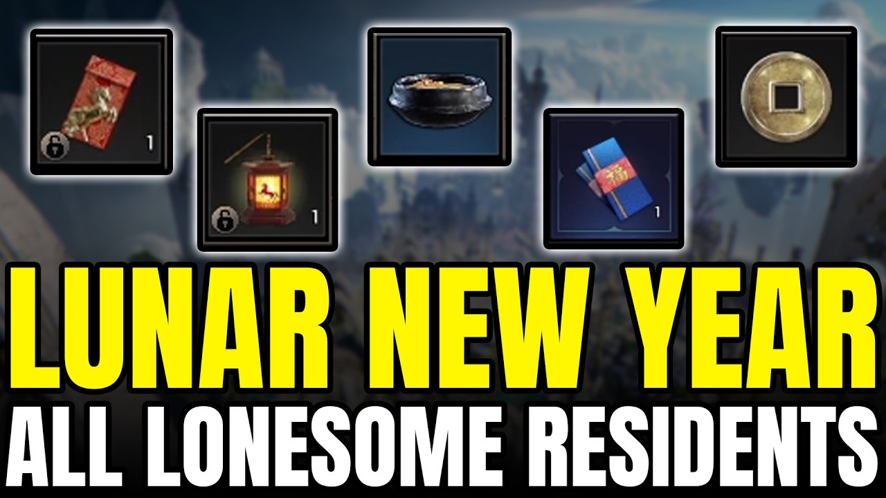 Новогоднее мероприятие «Трон и Свобода» — как получить награды + Все одинокие жители