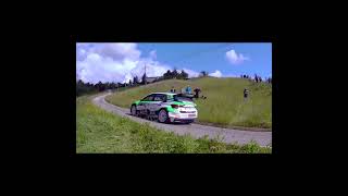 40° Rally Marca P s 3 Mostaccin vetture 1 2 2024#Shorts #automobile #drift #drifting