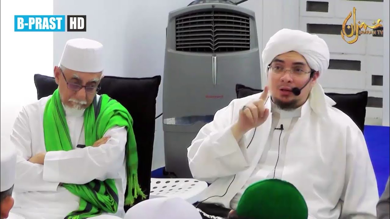 Kisah Habib Musyayekh Dari Yaman - Habib Jindan bin Novel