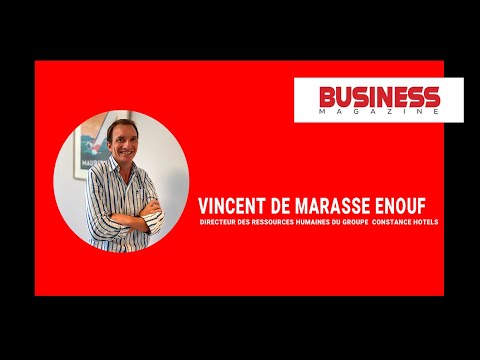 Vincent de Marasse Enouf - Nos employés sont au cœur de nos actions