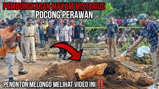 LIVE MISTERI‼️MENCARI TAU PEMBONGKARAN MAKAM PERAWAN