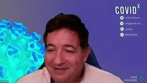 COVID-X OC#2 Webinar 1:  Acceleration services , application and selection Overview.