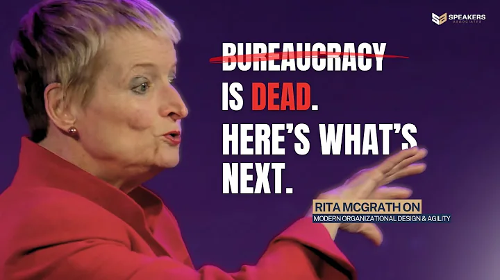 Rita McGrath on Modern Organizational Design & Agility