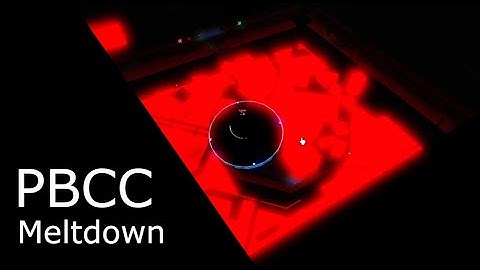 PBCC Meltdown | No escape