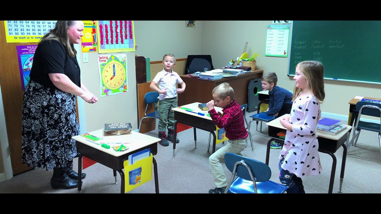 Bucksport Christian School | Bucksport Maine