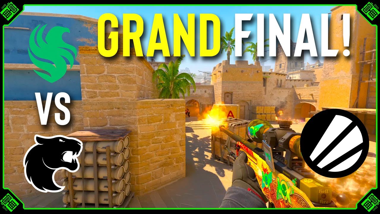 GRAND FINAL! FURIA vs Falcons - HIGHLIGHTS - IEM Cologne Major 2026 Playoff | CS2
