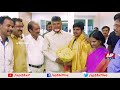 Chandrababu Lauds IIT JEE India Topper Bharat