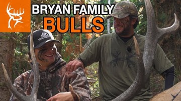 BRYAN FAMILY BULLS | Bryan Boys and Bugles | Full Episode