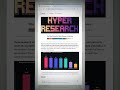 Автоматизируйте свои исследования с помощью этого ИИ. #agent #deep-research