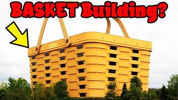 Weirdest Buildings on Earth