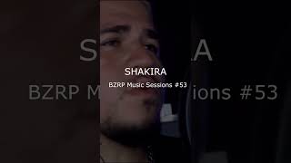 SHAKIRA || BZRP Music Sessions #53 (COVER) - PA TIPO COMO TU #shakira #bzrp #patipocomotu