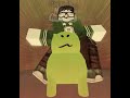 Idk how to spell this but gannomstyle#idkwhattoputhere #song#funny#random#roblox#fypシ