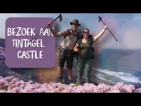Video: Wie het die tintagel-kasteel gebou?