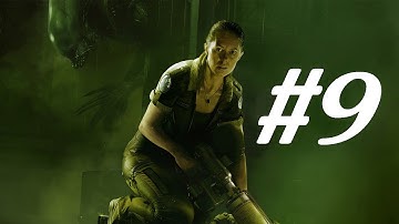 Alien Isolation Nightmare Difficulty Part 9