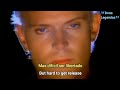 Billy Idol - Eyes Without a Face (Tradução/Legendado)