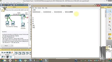 CCNA 200 120   Lab Dynamic Nat With Overloading Or Nat Pat   43 Of 66   Usmansheikh