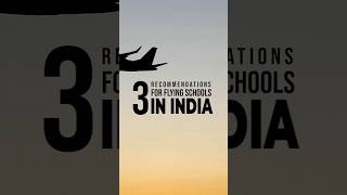 Best Pilot Training School India