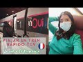 Viajar en tren rápido en Francia - Guía de viaje en TGV