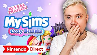 Mysims Official Reboot Trailer Is Here