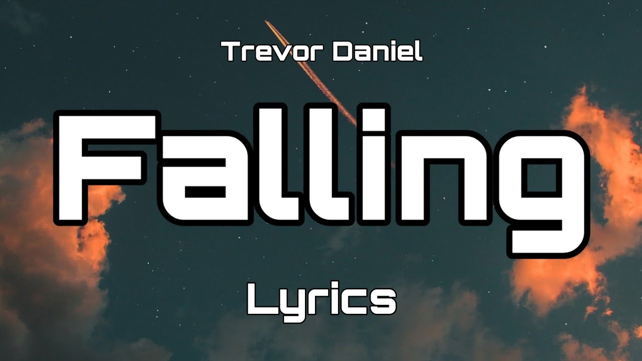 travel daniel falling lyrics