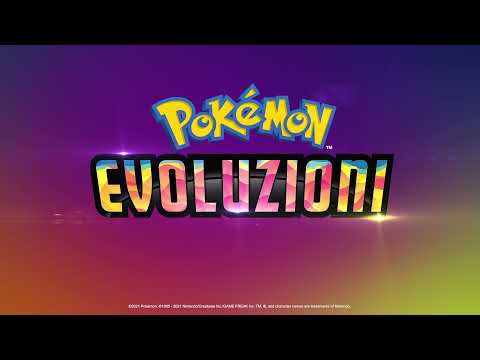 Evoluzioni Pokémon | Trailer ufficiale