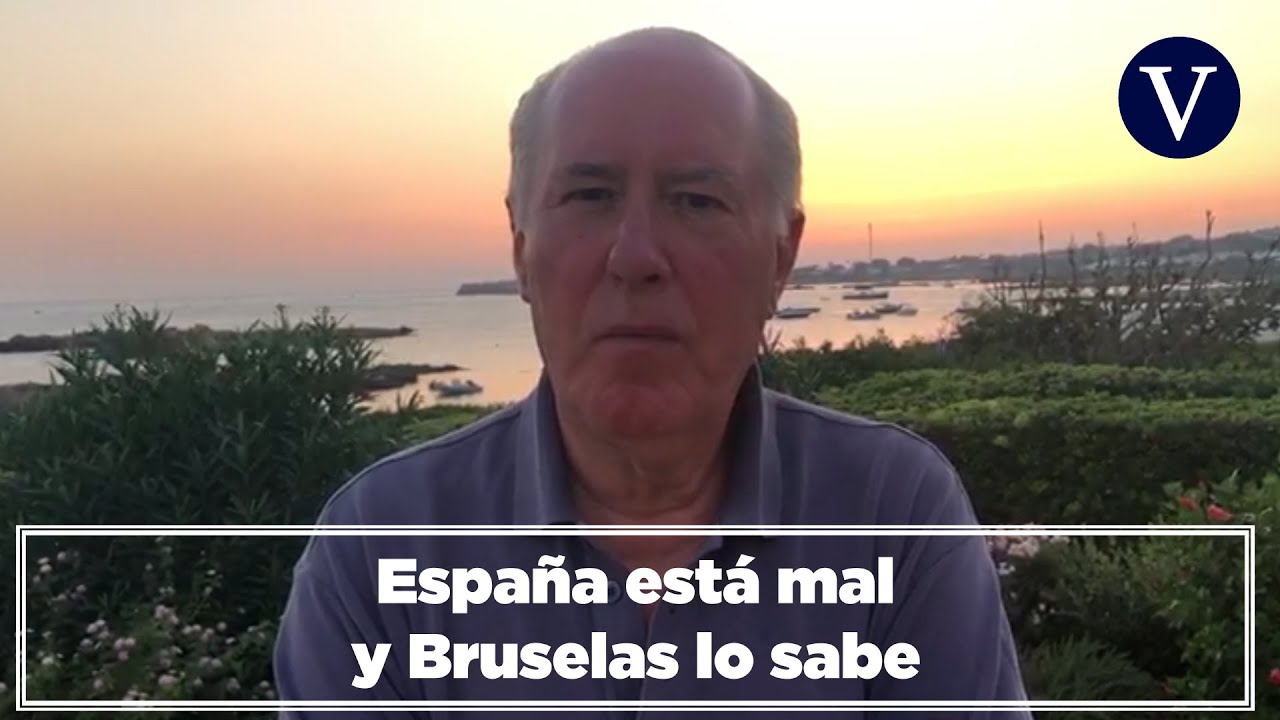 España está mal y Bruselas lo sabe | Gay de Liébana