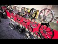 Renegade wheels vtwin expo trailer