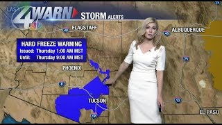 Stephanie Weaver's Wednesday Forecast