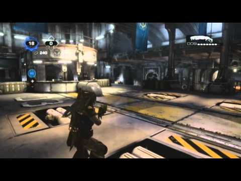 Video: Gears Of War 3 Horde Command DLC-dato