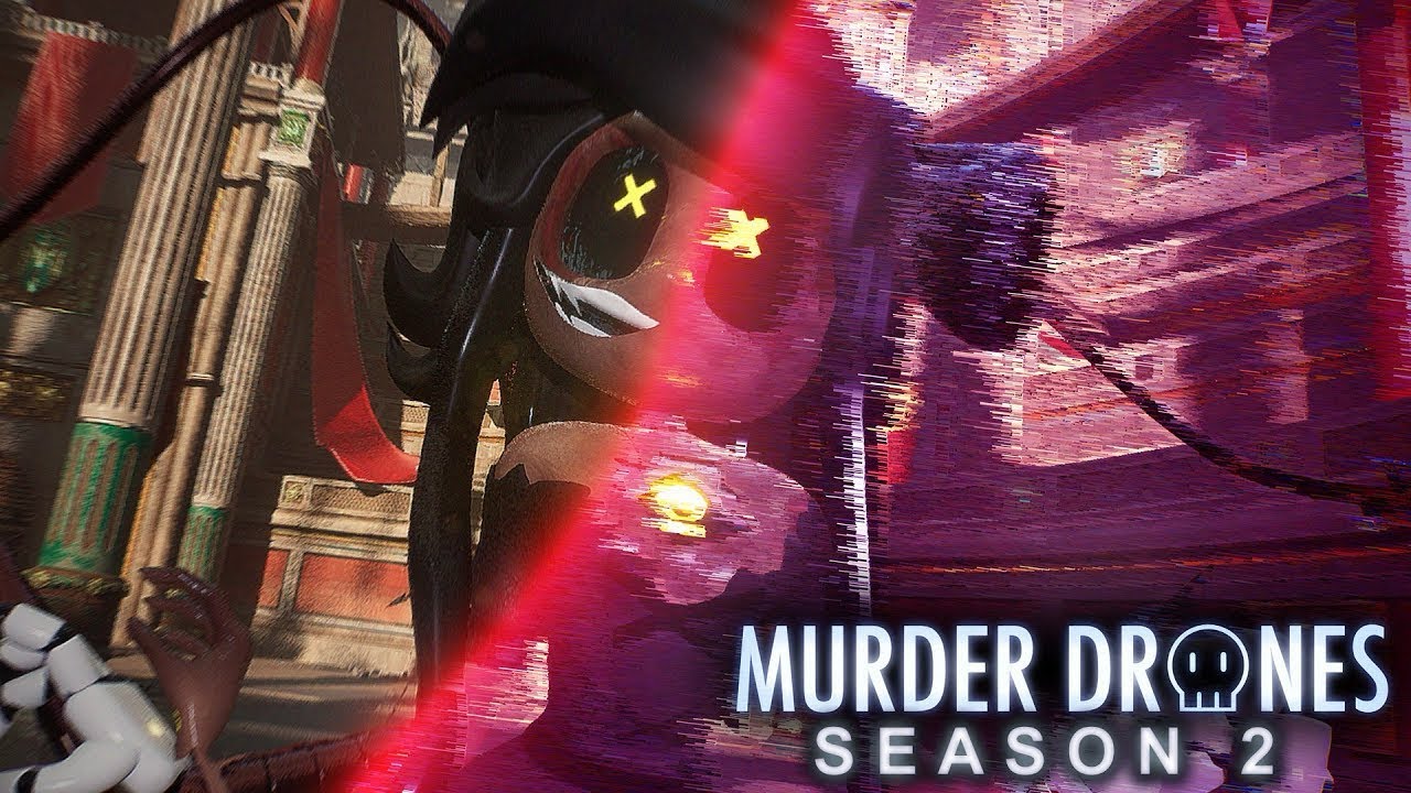 Murder Drones Season 2 Trailer (FANMADE) - YouTube