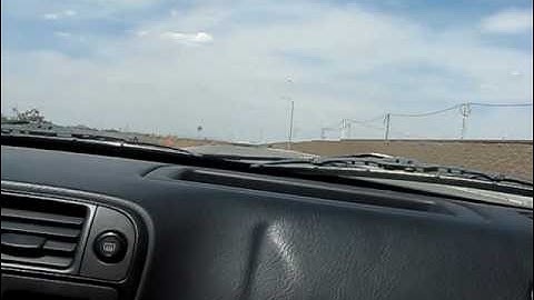 b20 vtec turbo ek hatch  :in car pull