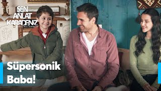 Tahir Yiğite Hediye Alıyor Sen Anlat Karadeniz Yeniden...