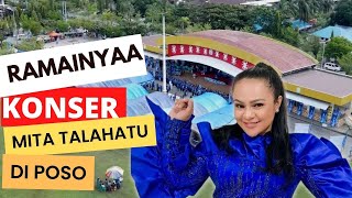 RAMAINYAA KONSER MITA TALAHATU DI POSO